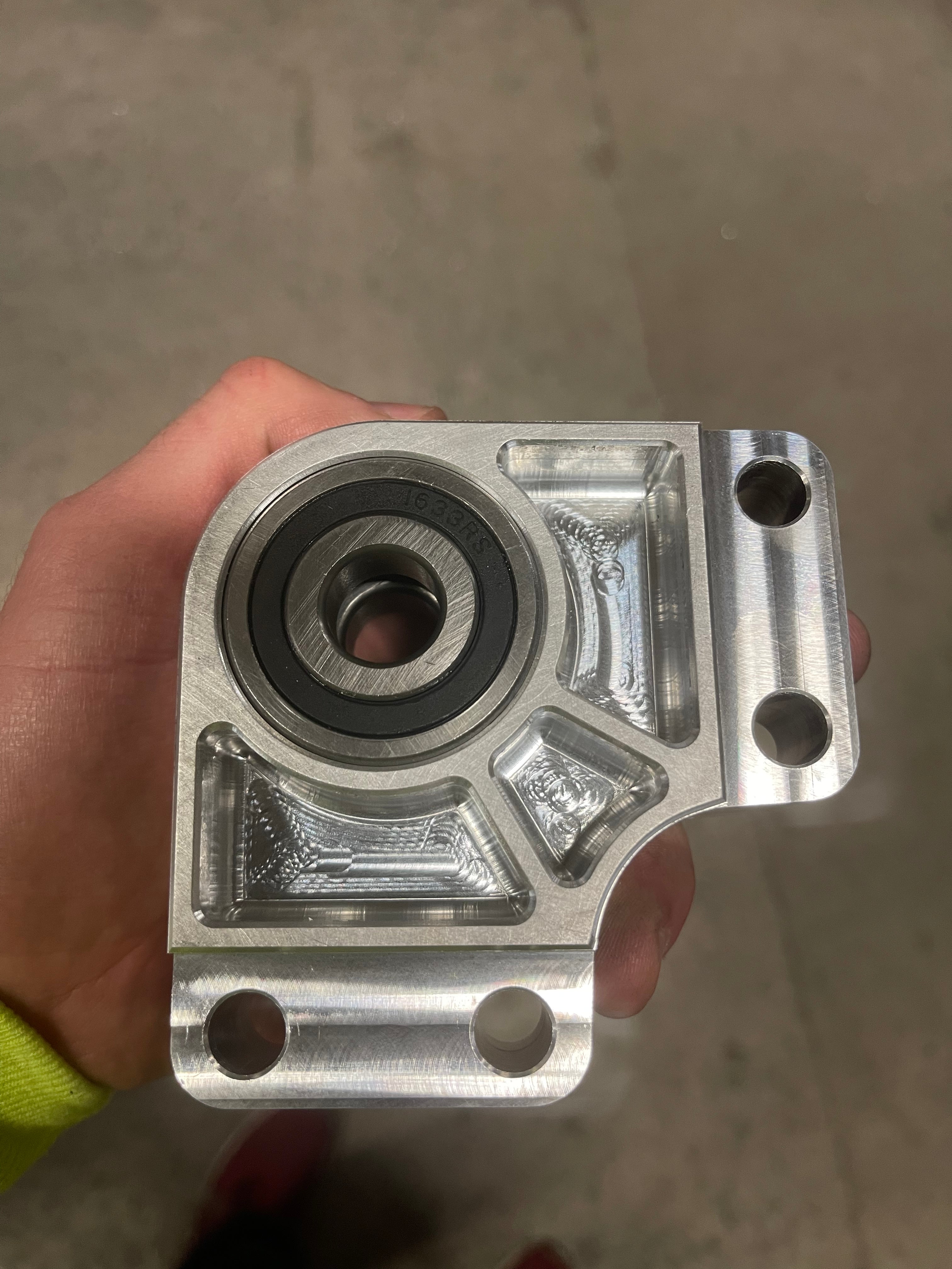 Sideway Rocker Cantilever Suspension Rocker Arm – Sideways Fab
