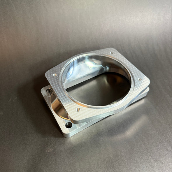 3rd Gen Dodge Viper V10 Throttle Body Adapter