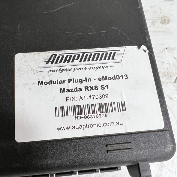 Adaptronic Modular RX8 S1 PNP Engine Computer ECU EMOD0013